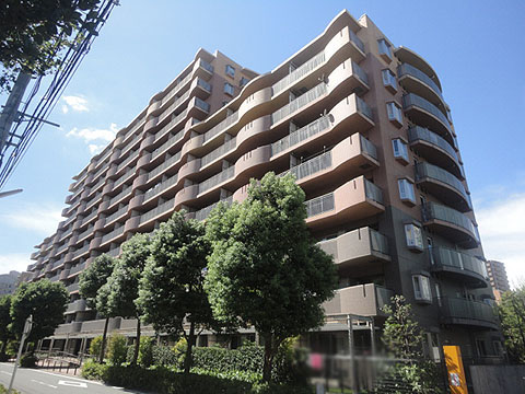 その他共用部　外観2