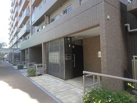 その他共用部　エントランス1