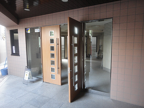 その他共用部　エントランス２
