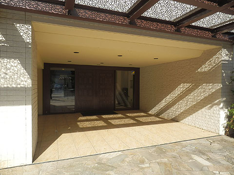 その他共用部 エントランス1