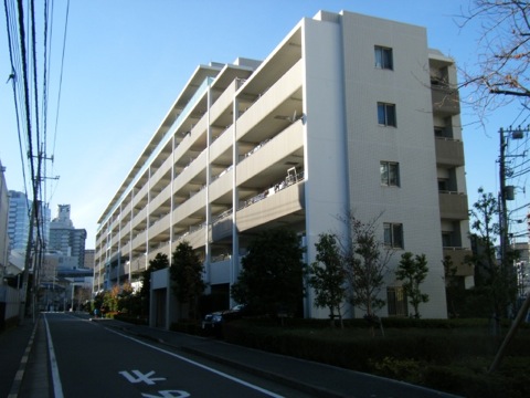 その他共用部　外観2