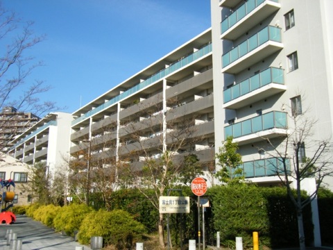 その他共用部　外観3