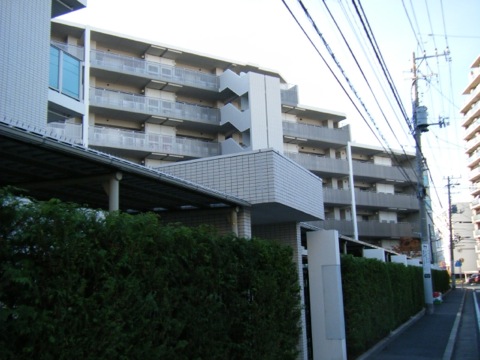 その他共用部　外観4