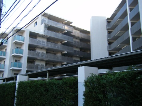 その他共用部　外観5