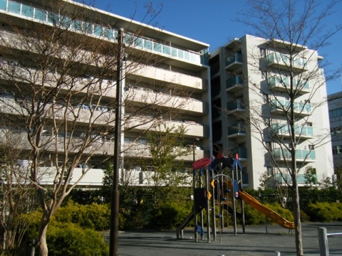 その他共用部　外観7