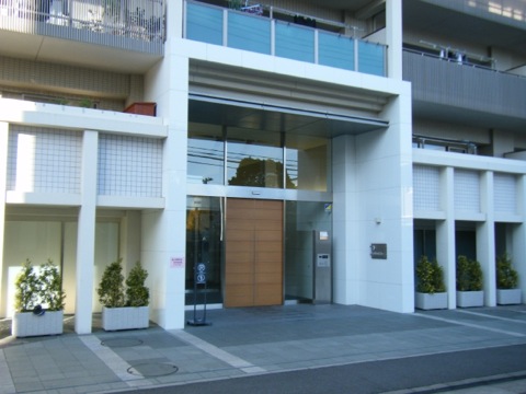 その他共用部　エントランス1