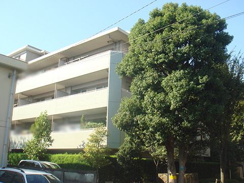 その他共用部　外観2