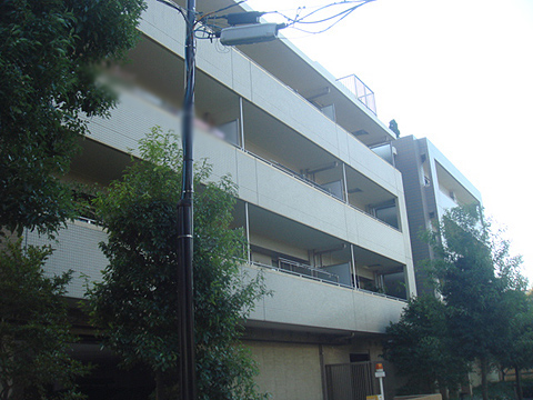 その他共用部　外観3