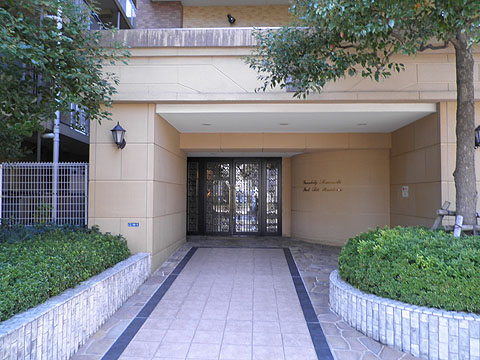 その他共用部　エントランス１