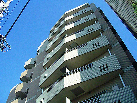 その他共用部　外観2