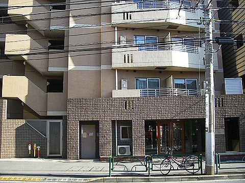 その他共用部　外観3