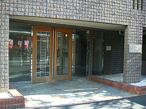 その他共用部　エントランス2