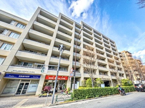 その他共用部 エントランス1