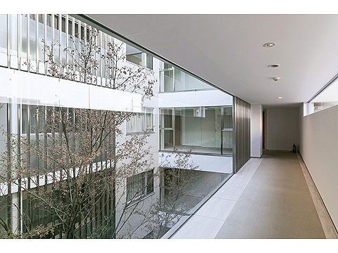 その他共用部　共用廊下