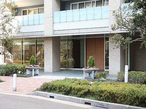 その他共用部　エントランス1