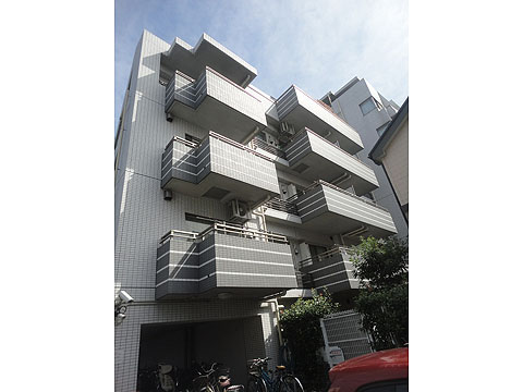 その他共用部　外観3