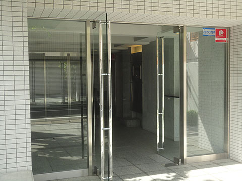 その他共用部　エントランス1