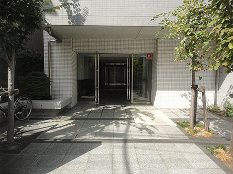 その他共用部　エントランス2