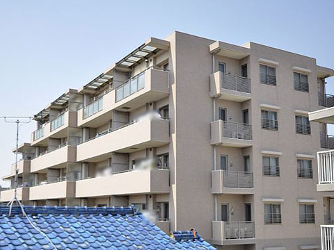 その他共用部 外観2