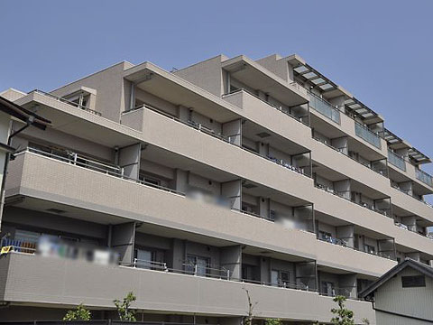 その他共用部 外観3