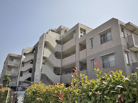 その他共用部 外観4