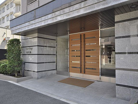 その他共用部 エントランス1