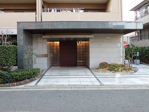 その他共用部 エントランス1