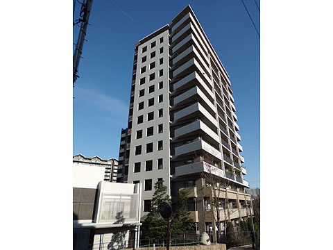 その他共用部 外観西側