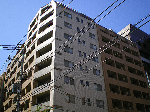 その他共用部　外観2