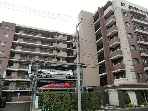 その他共用部　外観２