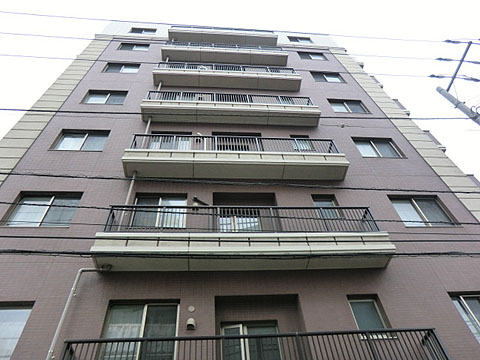 その他共用部　外観３