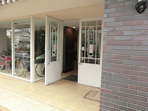 その他共用部　エントランス１