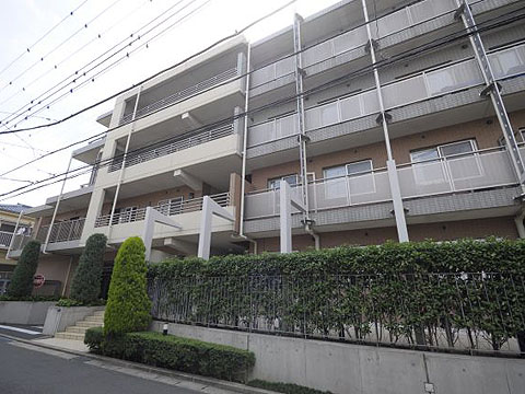 その他共用部 外観2