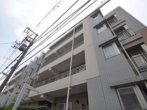 その他共用部 外観3