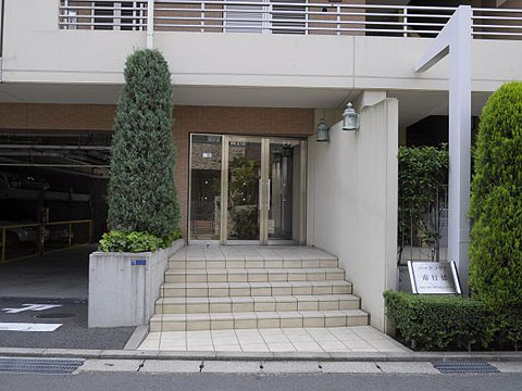 その他共用部 エントランス2