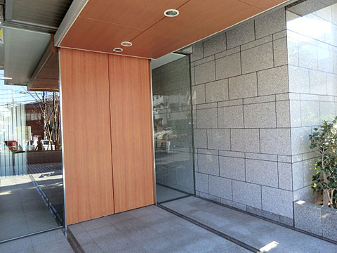 その他共用部　エントランス１