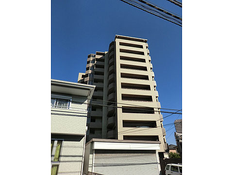 その他共用部　外観２