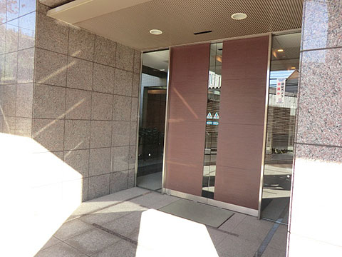 その他共用部　エントランス１