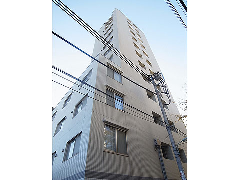 その他共用部 外観2