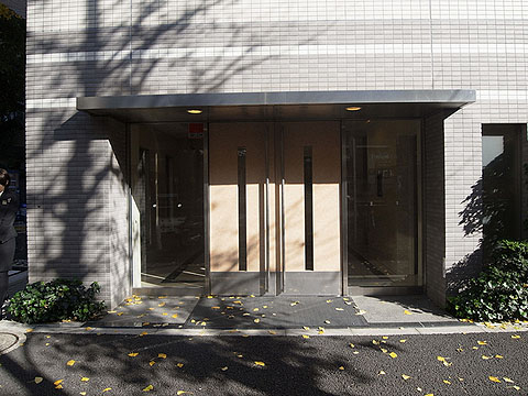 その他共用部 エントランス1