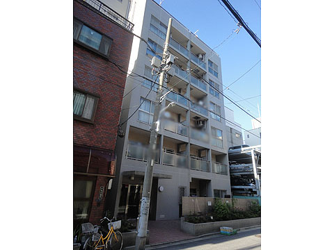 その他共用部　外観2