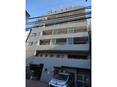 その他共用部　外観3