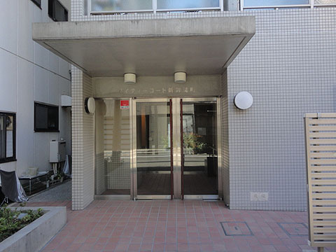 その他共用部　エントランス1