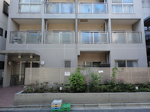 その他共用部　エントランス2