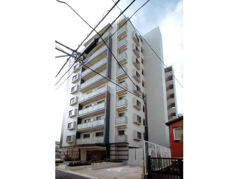 その他共用部 外観2