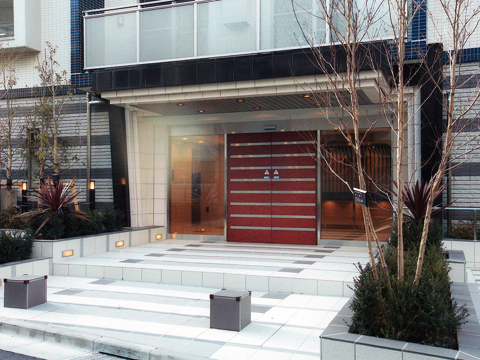 その他共用部 アプローチ