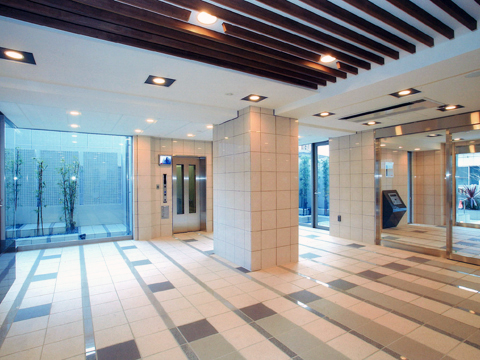 その他共用部 エントランスホール1