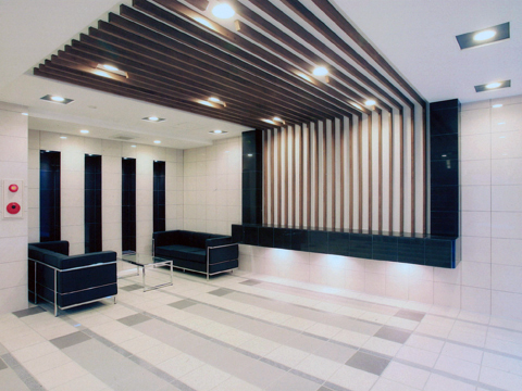 その他共用部 エントランスホール2