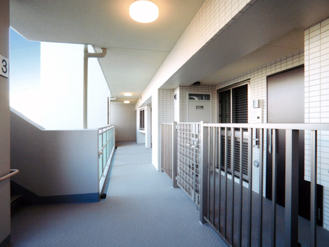 その他共用部 共用廊下