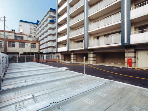 その他共用部 駐車場